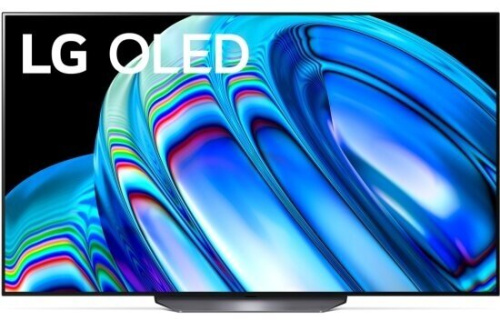 65" Телевизор LG OLED65B2RLA HDR, черный
