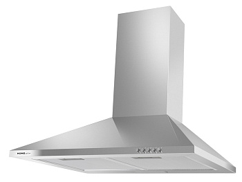 Кухонная вытяжка HOMSair DELTA 60 нержавеющая сталь