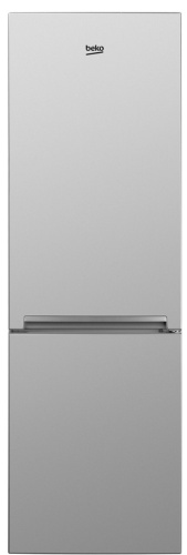Холодильник Beko RCNK270K20S серый