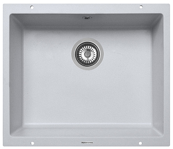Кухонная мойка Zigmund & Shtain INTEGRA 500 МЛЕЧН.ПУТЬ