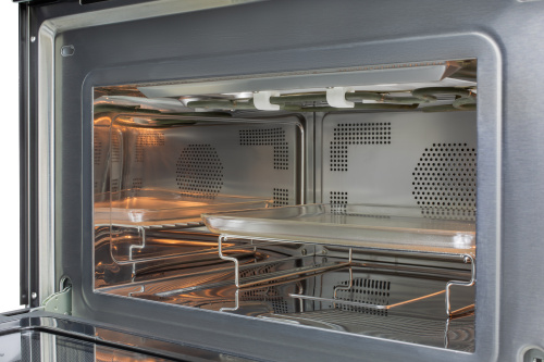 Духовой шкаф с СВЧ Jacky's JO EI35MW