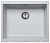 Кухонная мойка Zigmund & Shtain INTEGRA 500 МЛЕЧН.ПУТЬ