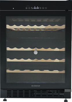 Встраиваемый винный шкаф De Dietrich DUW46DFB