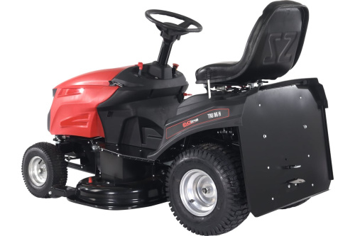 Косилка с сиденьем (садовый мини-трактор) EVOline TRG96H