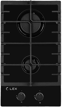 Газовая варочная поверхность Lex GVG 321 BL