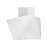 Вытяжка кухонная наклонная LEX MOZA 600 WHITE