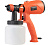 Электрический краскопульт PATRIOT SG 400
