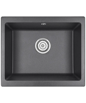 Кухонная мойка Kuppersberg UNIVERSA 60 NL 1B DARK ROCK