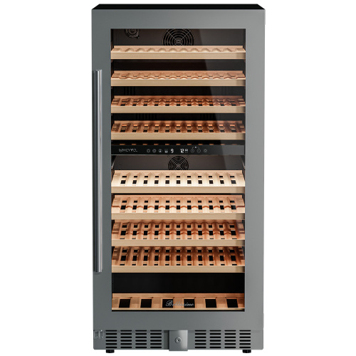 Винный шкаф встраиваемый Meyvel MV99PRO-KST2