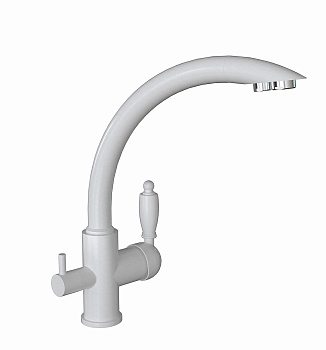 Кухонный смеситель Florentina Шале Жасмин