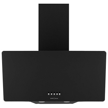 Вытяжка наклонная KRONA POLLY 600 BLACK PB V2