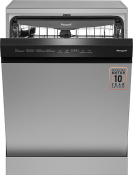 Посудомоечная машина Weissgauff DW 6038 X Inverter