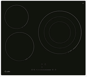 Варочная панель электрическая LEX HH 4531 BL