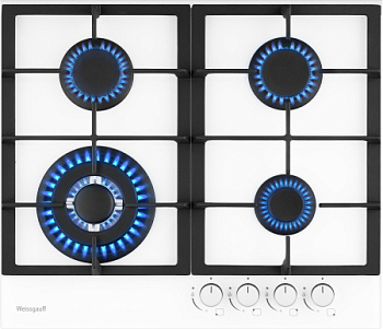 Газовая панель Weissgauff HG 641 WFh