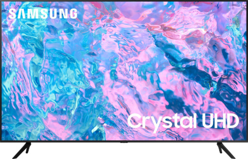 Телевизор LED Samsung 43" UE43CU7100UXRU