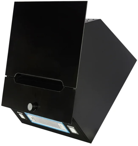 Наклонная вытяжка Jacky's JV WB682