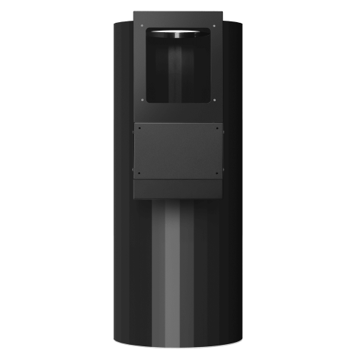 Кухонная вытяжка MAUNFELD Adelaide 39 Wall черный