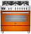 Варочный центр Bertazzoni PRO906MFESART