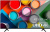 Телевизор LED Hisense 43" 43A6BG Smart Frameless черный