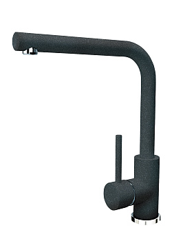 Смеситель Dr. Gans ЛИРА Черный