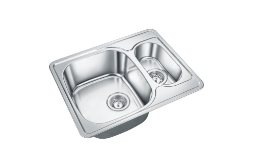 Мойка Emar Steel 6350B