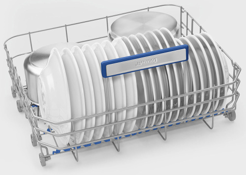 Встраиваемая посудомоечная машина Smeg STL333CL