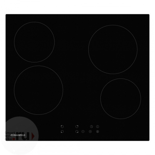 Электрическая варочная панель Maunfeld EVCE.594-BK