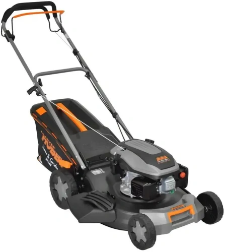 Газонокосилка бензиновая CARVER LMG-2951DMS HOBBY