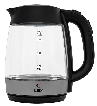 Электрочайник LEX LX 30011-1