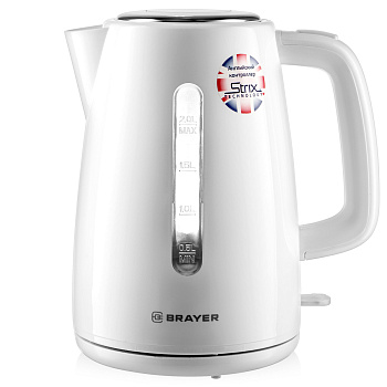 Чайник электрический BRAYER BR1058WH