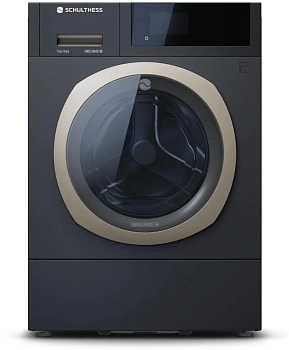Стиральная машина Schulthess ADA1.104BE1H3J3LY Gold Collection 540 Titan Rock (левая)