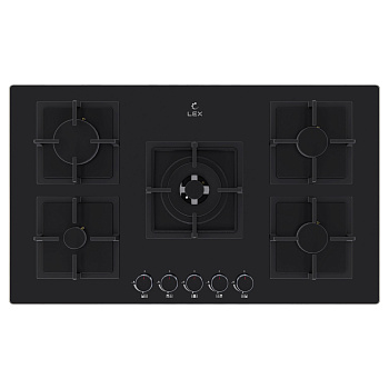 Варочная панель газовая LEX GVG 954 BBL