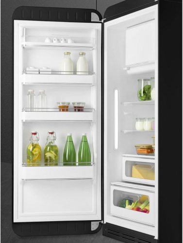 Холодильник Smeg FAB28LBL6