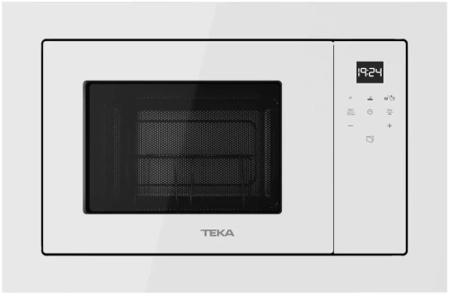 Встраиваемая микроволновая печь Teka ML 8210 BIS WHITE MARBLE