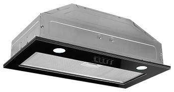 Встраиваемая вытяжка Monsher IHOOD 60 Noir Verre