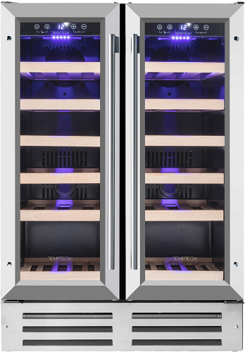 Холодильник винный Temptech WP2DQ60DCS