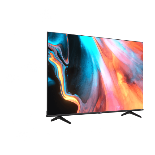 Телевизор QLED Hisense 50" 50E7HQ Smart черный
