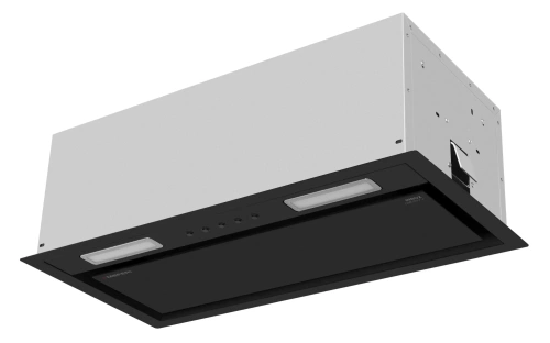 Вытяжка полновстраиваемая Meferi INBOX60BK COMFORT PLUS