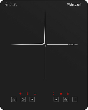 Стеклокерамическая панель Weissgauff WHI 1525