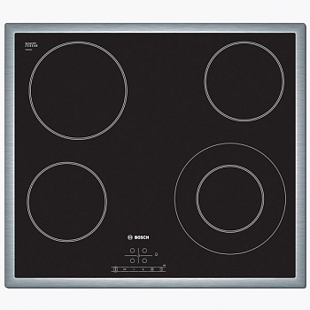 Встраиваемая электрическая панель Bosch PKF645B17