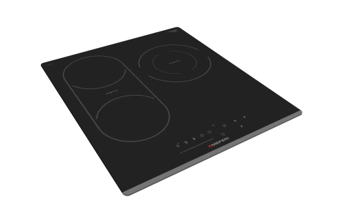 Варочная панель электрическая Meferi MEH453BK COMFORT PLUS