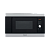 Встраиваемая микроволновая печь Hotpoint MF20G IX HA