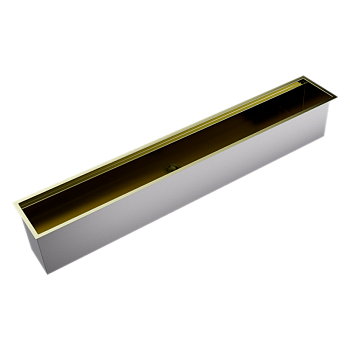 Сушка встраиваемая для посуды Omoikiri DRY-01 LG Золото Светлое