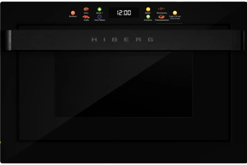 Встраиваемая микроволновая печь HIBERG i-VM 8805 B