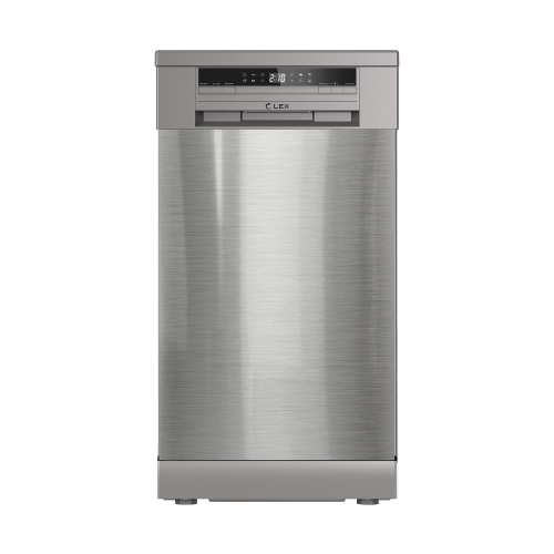 Отдельностоящая посудомоечная машина LEX DW4562N SL