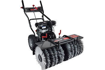 Бензиновая подметальная машина EVOline SWG800B