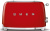 Тостер Smeg TSF01RDEU Тостер Smeg TSF01RDEU