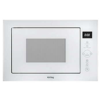 Встраиваемая микроволновая печь Korting KMI 825 TGW