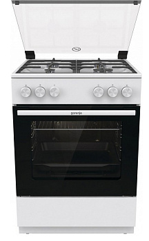 Плита Газовая Gorenje GG6A11WF белый