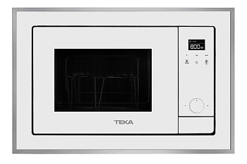 Микроволновая печь Teka ML 820 BIS WHITE-SS